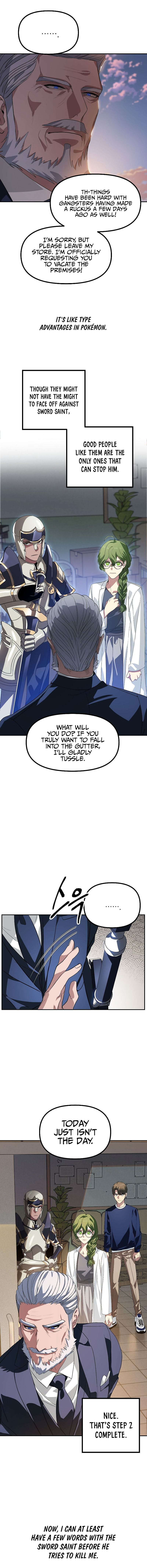 SSS-Class Suicide Hunter, Chapter 31 image 07